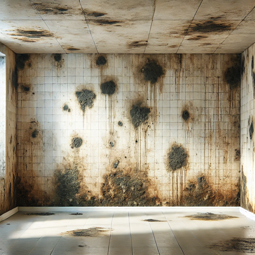 Understanding the Health Risks of Untreated Water Damage