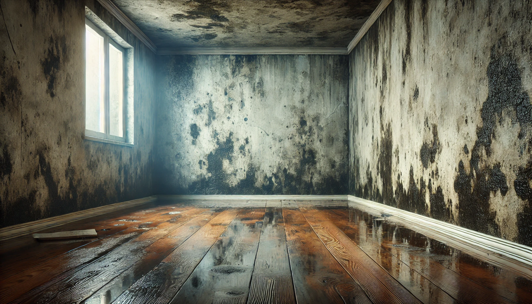Understanding the Health Risks of Untreated Water Damages