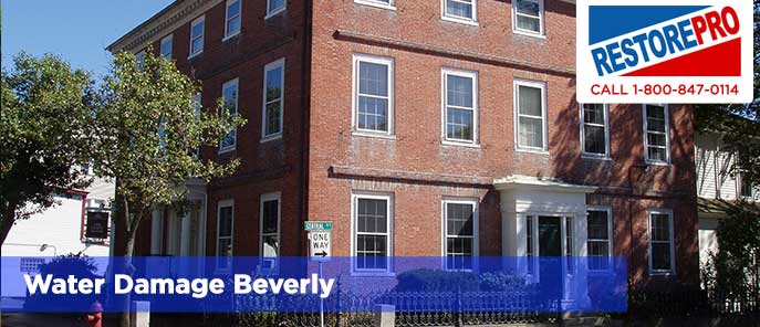 Water Damage Beverly