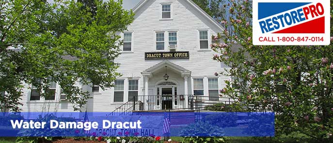 Water Damage Dracut