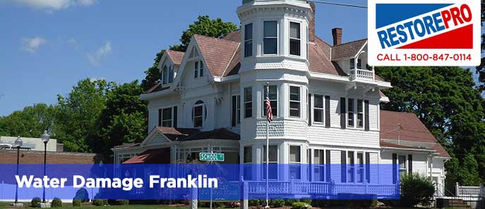 Water Damage Franklin