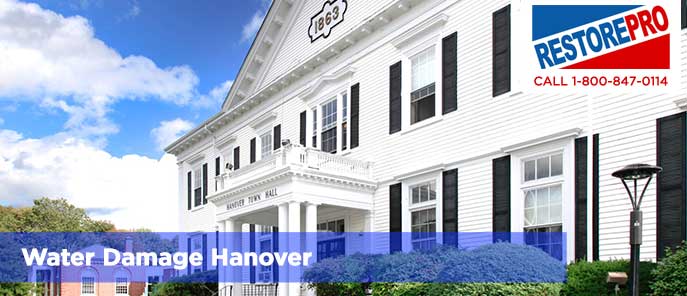 Water Damage Hanover