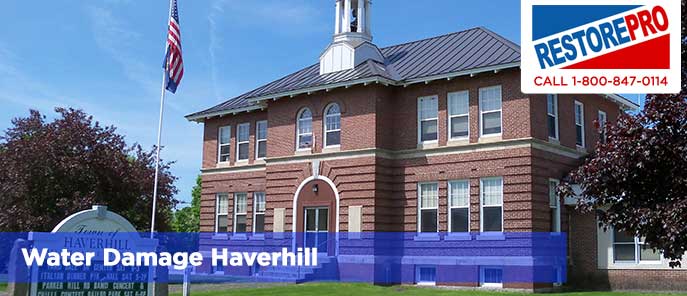 Water Damage Haverhill