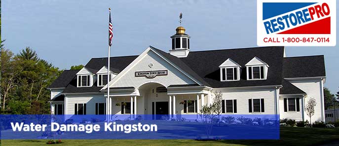 Water Damage Kingston