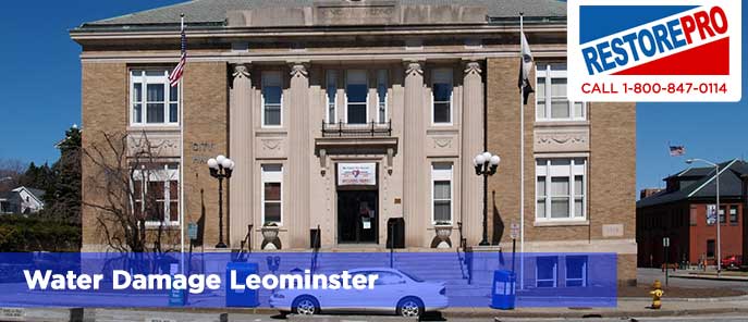 Water Damage Leominster