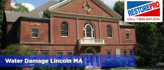 Water Damage Lincoln