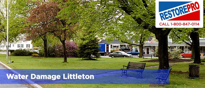 Water Damage Littleton