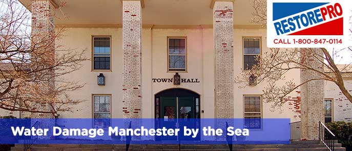 Water Damage Manchester by the Sea