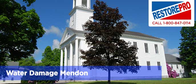 Water Damage Mendon