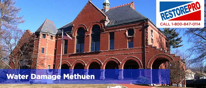 Water Damage Methuen
