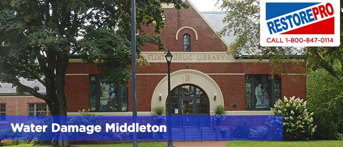 Water Damage Middleton