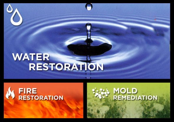 Water Damage Mitigation