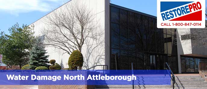Water Damage North Attleborough