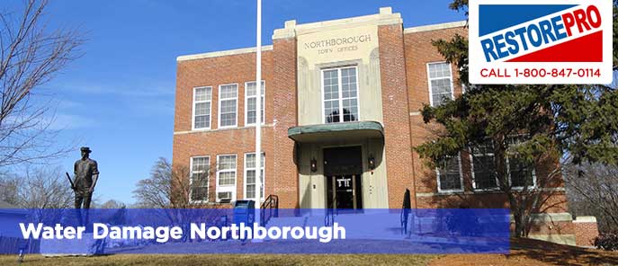 Water Damage Northborough