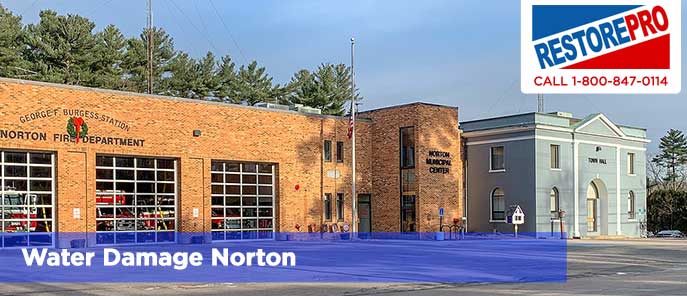 Water Damage Norton