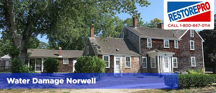 Water Damage Norwell
