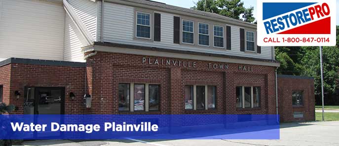 Water Damage Plainville