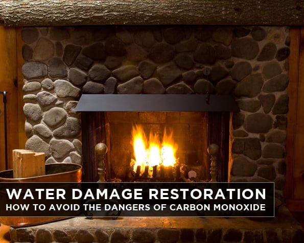 Water Damage Restoration: How to Avoid the Dangers of Carbon Monoxide