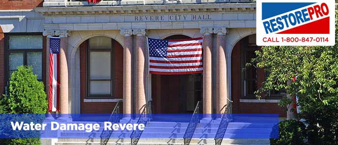 Water Damage Revere