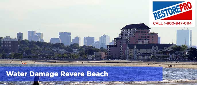 Water Damage Revere Beach