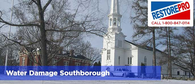 Water Damage Southborough