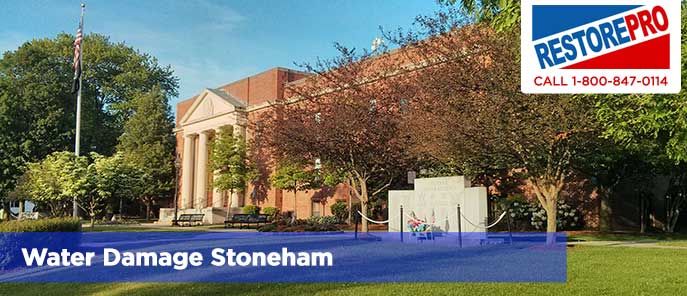 Water Damage Stoneham