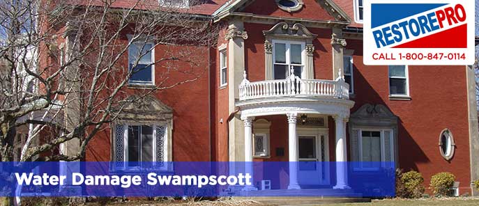 Water Damage Swampscott