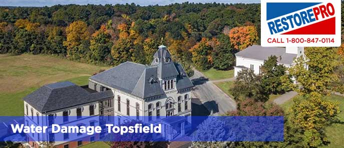Water Damage Topsfield