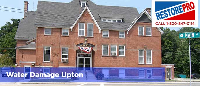 Water Damage Upton