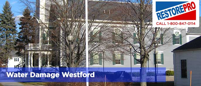 Water Damage Westford