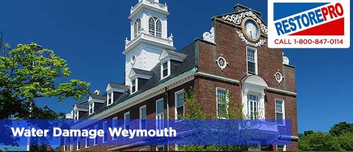 Water Damage Weymouth
