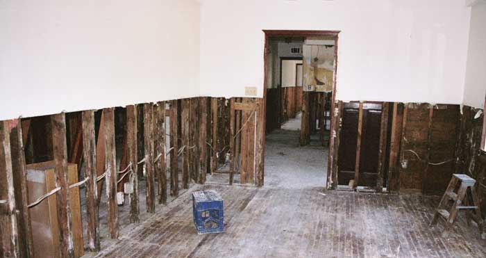 Water Damage Restoration