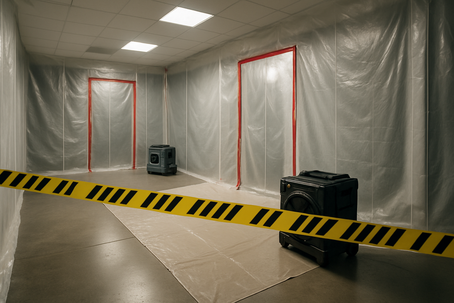 What Makes Biohazard Cleaning Different From Standard Commercial Cleaning Services