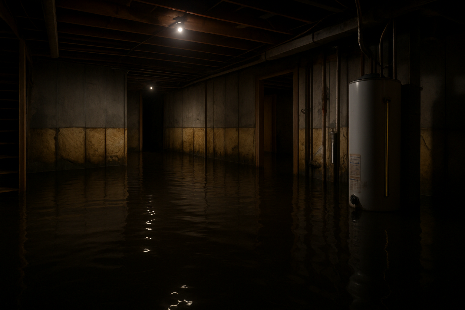 What to Do When a Pipe Bursts in Your New Hampshire or Massachusetts Home