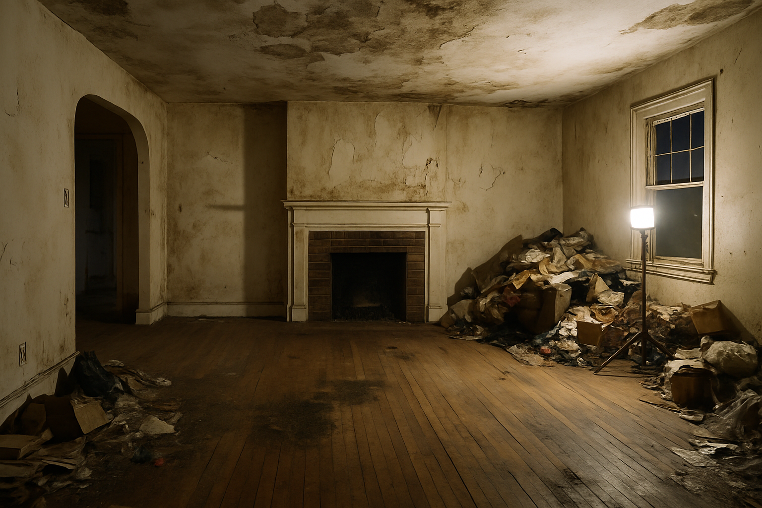 What to Expect During a Professional Biohazard Cleanup of a Hoarding Situation in Massachusetts