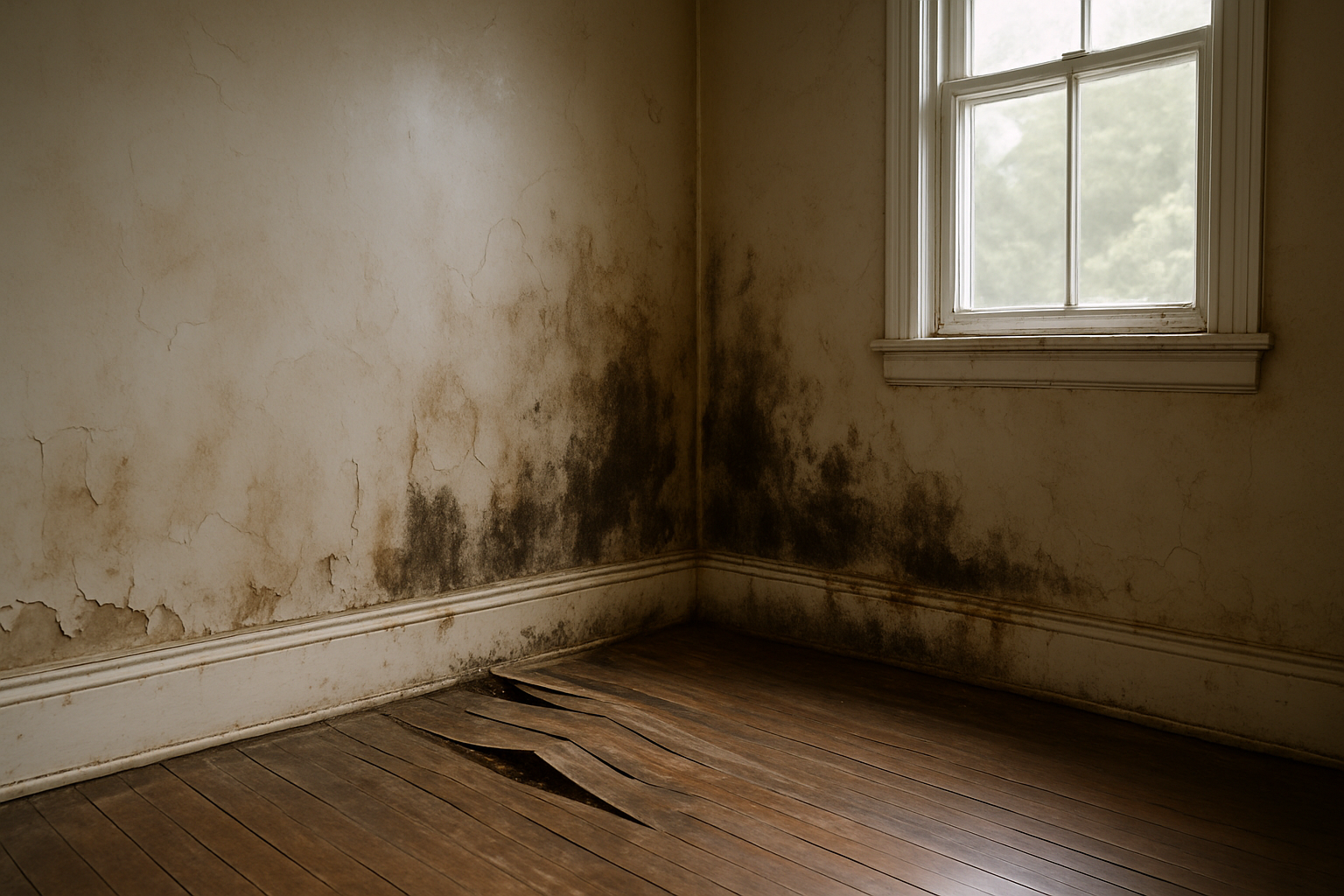 Why DIY Water Damage Cleanup Leads to Long-Term Mold Problems in Massachusetts Homes