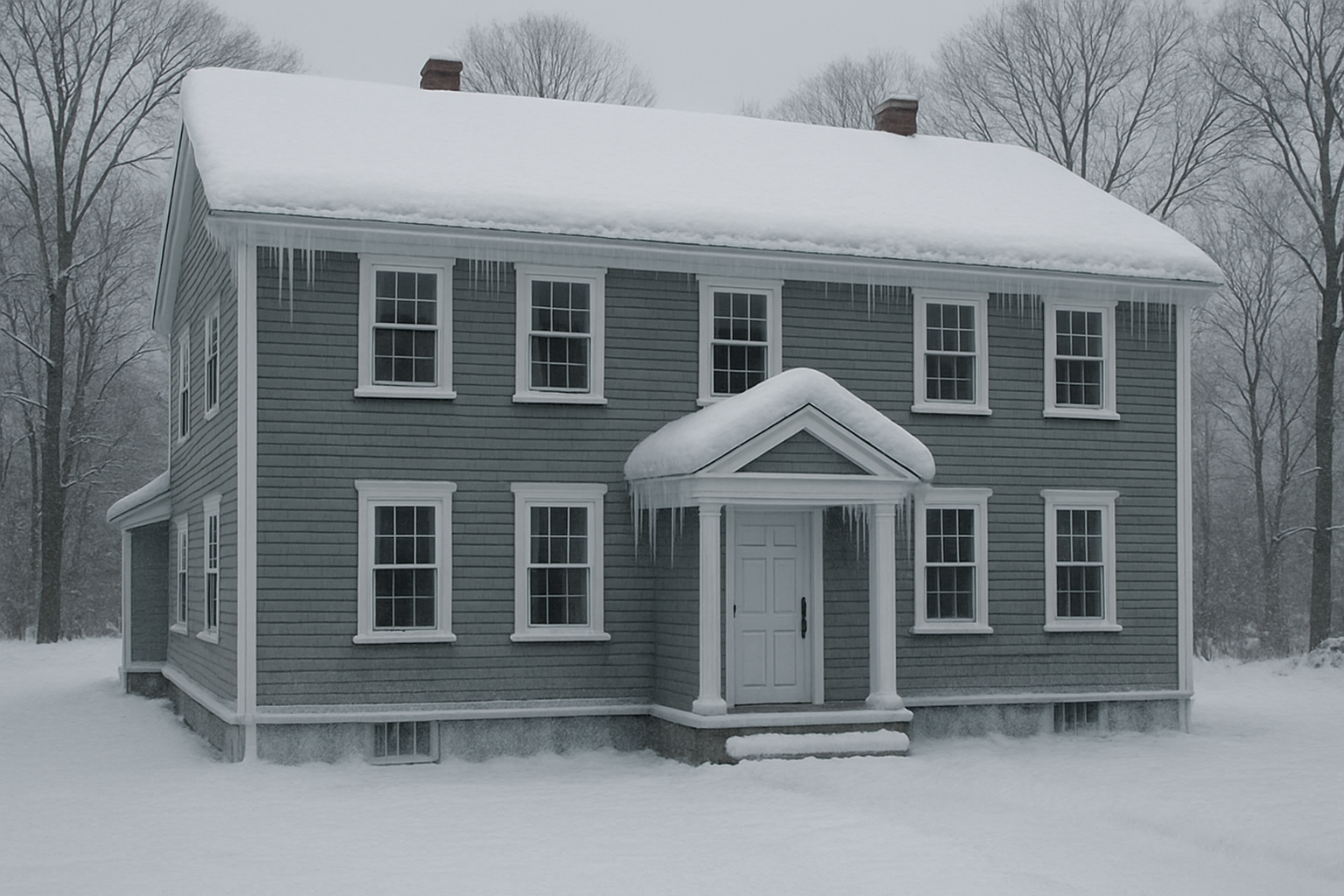 Why Fast Water Damage Response Protects Your Home's Structure in New England Winters