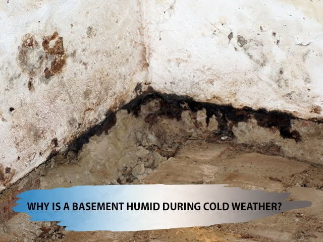 Why Is a Basement Humid During Cold Weather?
