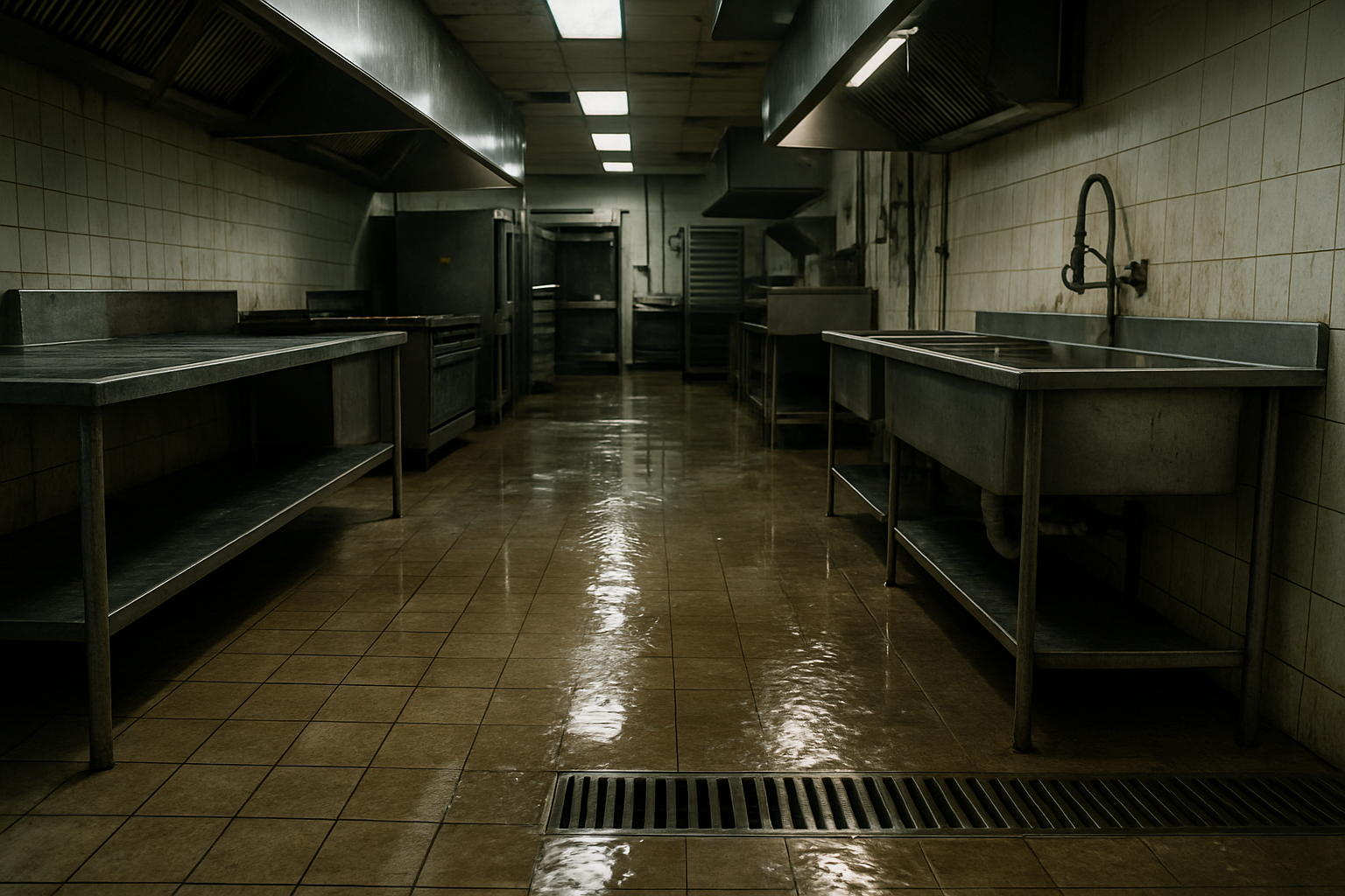 Why Restaurant and Food Service Businesses in Massachusetts Need Specialized Commercial Water Damage Response
