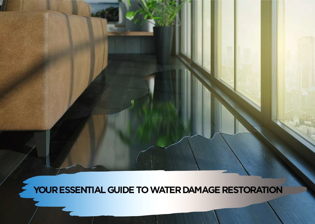 Your Essential Guide to Water Damage Restoration