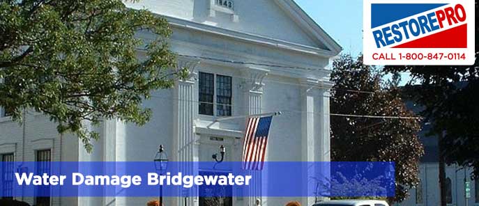 Water Damage Bridgewater