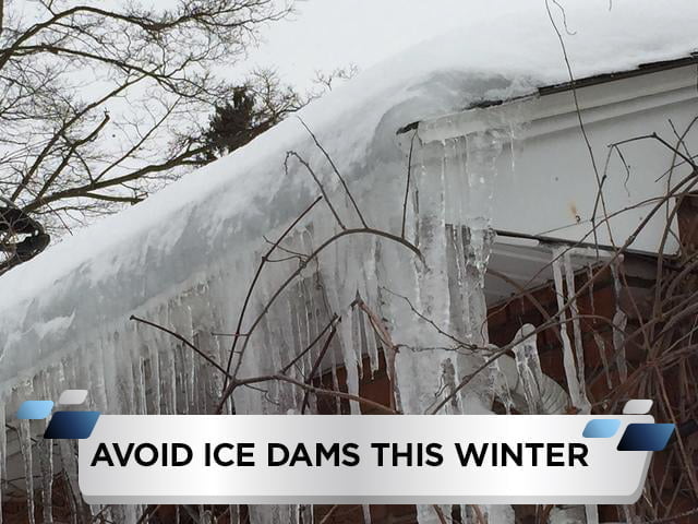 Avoid Ice Dams This Winter