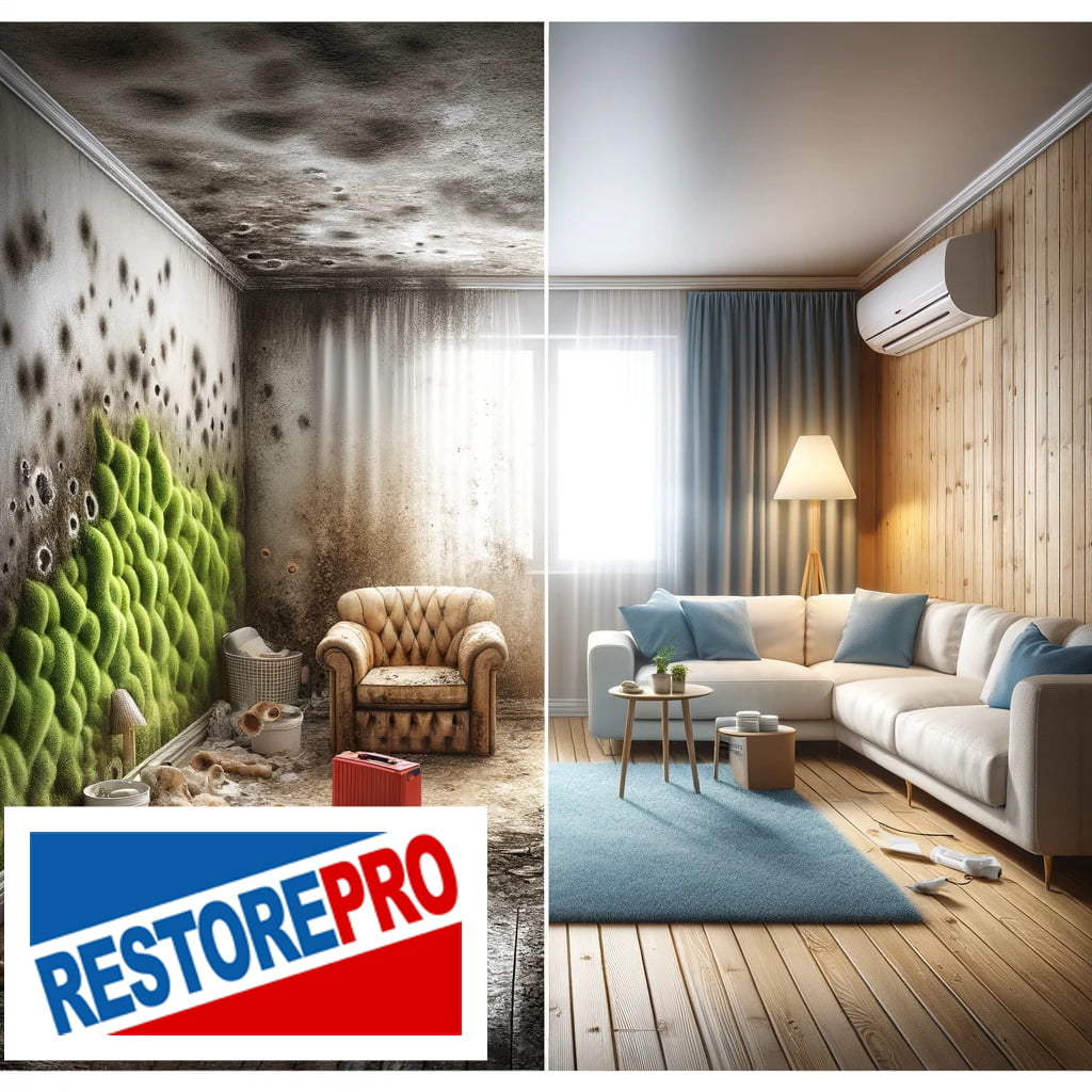 Breathing Easy- How RestorePro Shields Your Health and Home from Mold