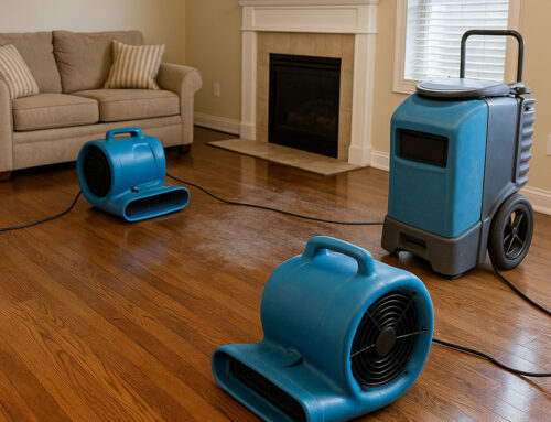 How Rapid Response Influences Mold Growth After Water Damage