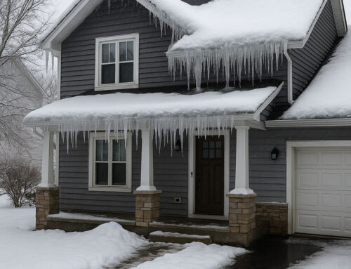Seasonal Risks — How Cold Weather Impacts Plumbing and Water Damage