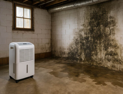 Managing Basement Humidity – Best Practices to Prevent Mold in Older New England Homes