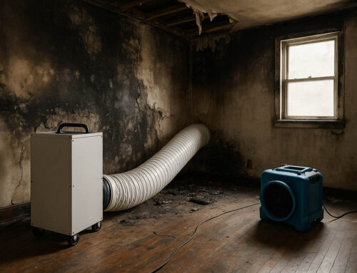 Post-Fire Odor Elimination – Why Smoke Smell Lingers and How Professionals Remove It Safely