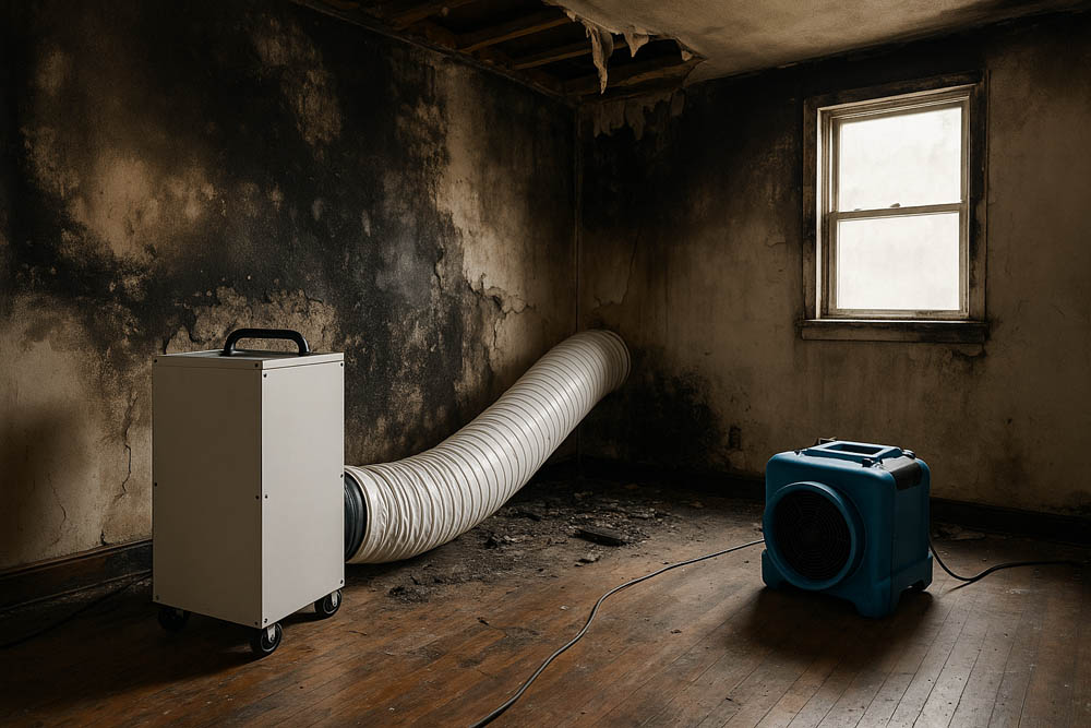 Post-Fire Odor Elimination – Why Smoke Smell Lingers and How Professionals Remove It Safely