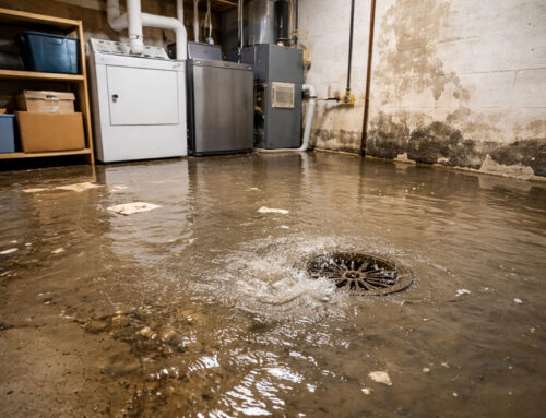 Why Professional Sewage Cleanup Is Critical After a Backup – Health and Structural Risks Explained