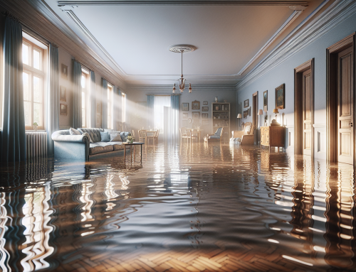 Why Carpet Cleaning After Water Damage Requires Professional-Grade Equipment